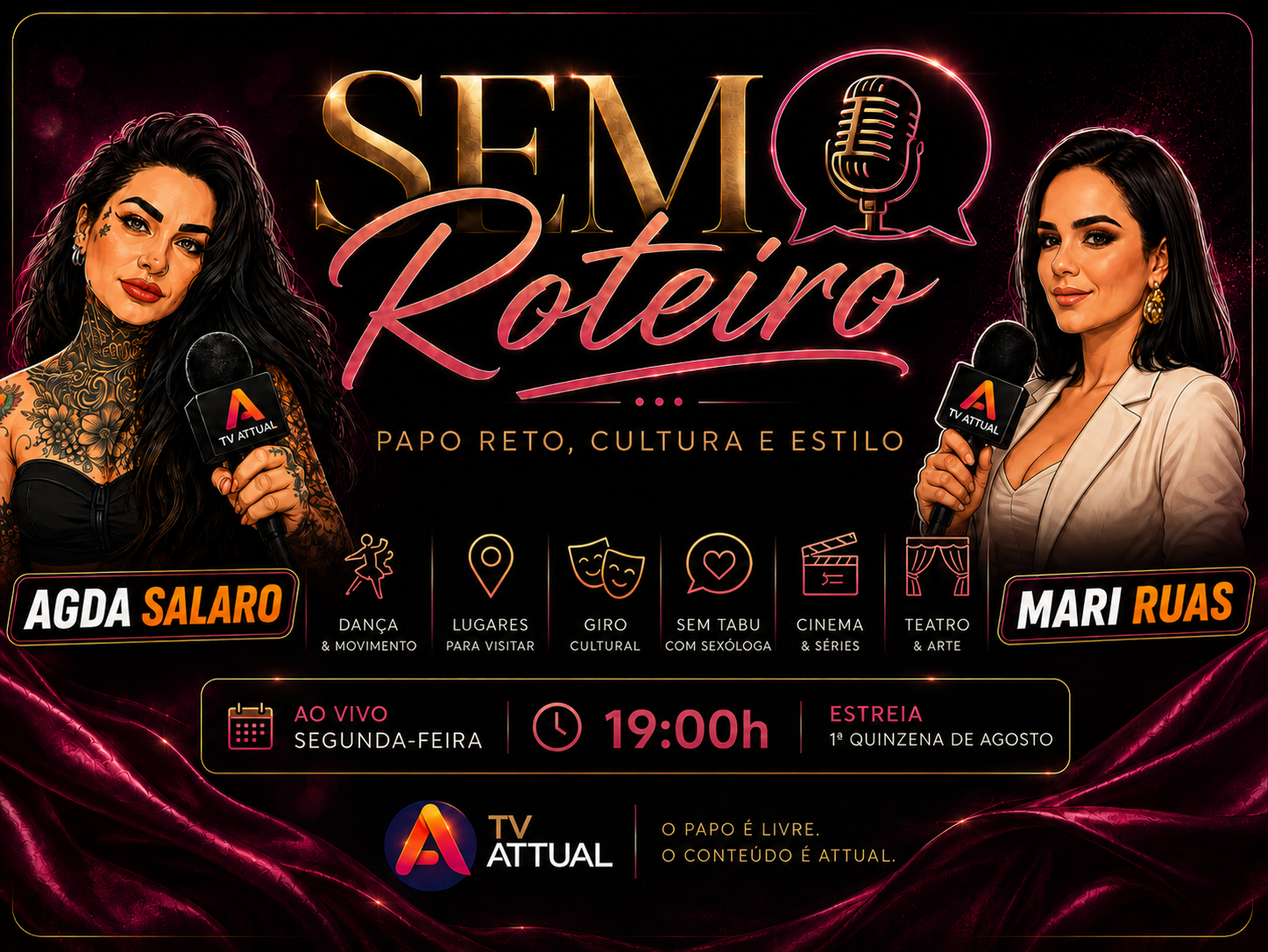 Sem Roteiro
